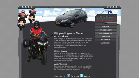 Van Hattem Motorrijschool