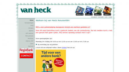 Heck Assurantiën & Financieel Advies Van