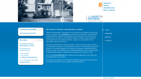 Herpt en Partners Administratie en Advies Van