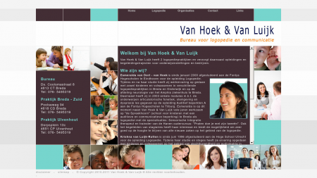 Hoek & Van Luijk Logopediepraktijk Van