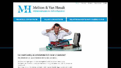 logo Meliton & Van Houdt