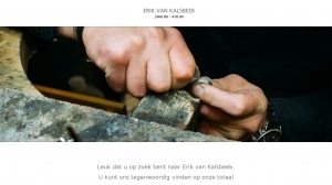 logo Kalsbeek Juwelier -Atelier Erik van