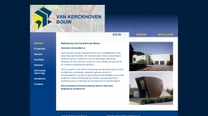 logo Kerckhoven Bouw Van