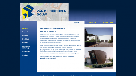 Kerckhoven Bouw Van