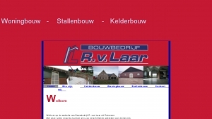 logo Laar Bouwbedrijf R van