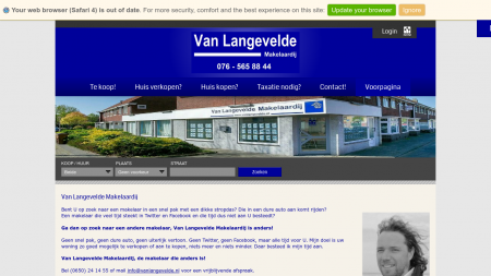 Makelaardij Van Langevelde