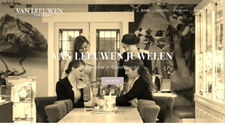 Leeuwen Juwelen Van