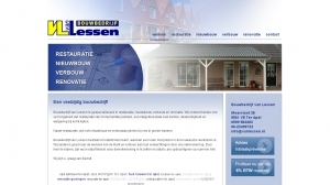 logo Lessen Bouwbedrijf Van