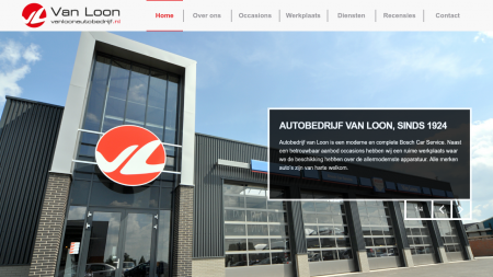 Loon BV Autobedrijf Van