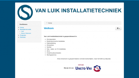 Luik Installatietechniek Van