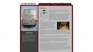 logo Maanen Bouw Van