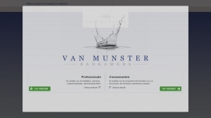 logo Munster & Zn Van