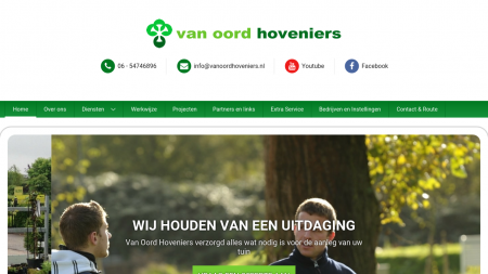 Oord Hoveniers van