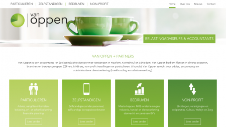 Oppen & Partners Accountants  & Belastingadviseurs Van