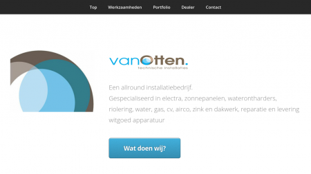 Installatietechniek Van Otten