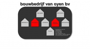 logo Bouwbedrijf Van Oyen BV