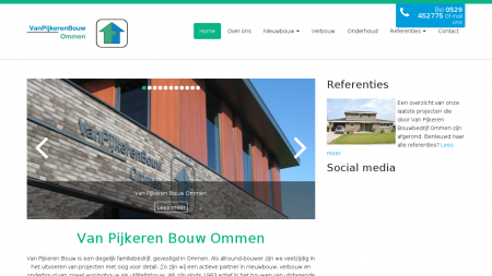 Pijkeren Bouw Ommen Van