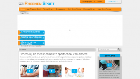 Rheenen Sport Van