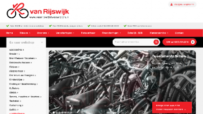 logo Van Rijswijk Tweewielers