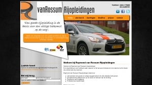 logo Rossum Rijopleidingen Raymond van