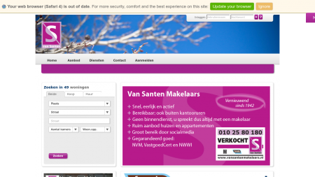 Van Santen Makelaars