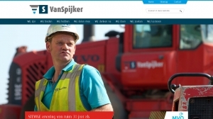 logo Spijker Infrabouw BV van