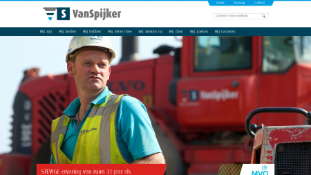 Spijker Infrabouw BV van