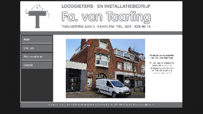 logo Taarling van Loodgieters - en Installatie Bedrijf