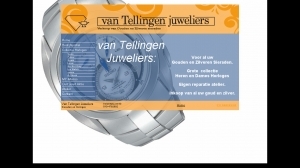 logo Tellingen Juweliers  Van