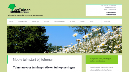 Tuinservice Van Tuinen