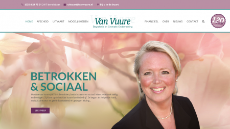 Vuure BV Begrafenis en Crematie Ond Van