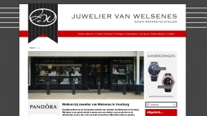 logo Welsenes Juwelier  Van