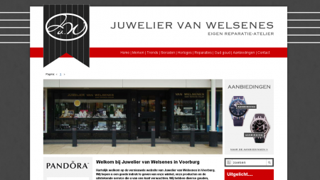 Welsenes Juwelier  Van