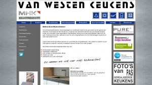 logo Westen Keukens  & Inbouwapparatuur Van