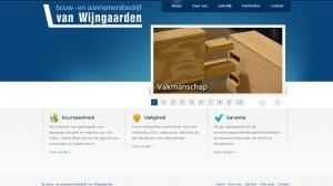 logo Wijngaarden Bouw- en Aannemersbedrijf Fa van