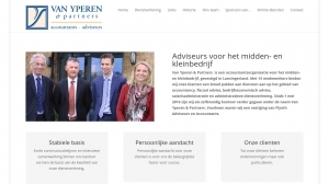 logo Yperen & Partners BV Van