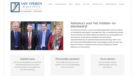 Yperen & Partners BV Van