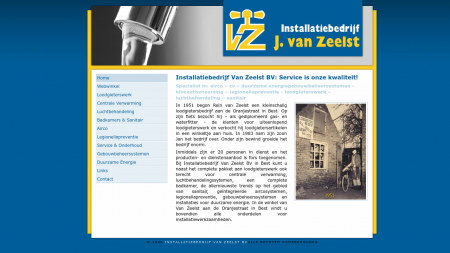 Zeelst Installatiebedrijf J van