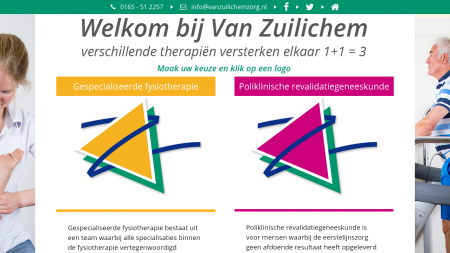 Van Zuilichem Gespecialiseerde Fysiotherapie