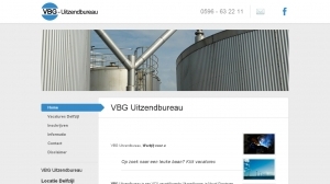 logo VBG Uitzendbureau