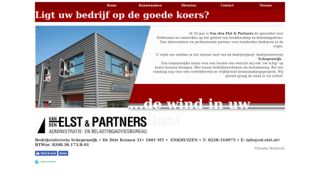 Elst & Partners Administratiekantoor  vd