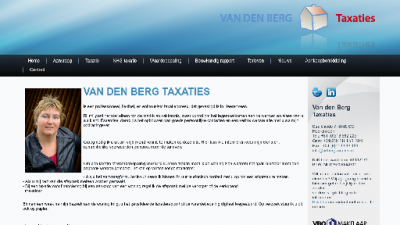 logo Berg Taxaties Van den