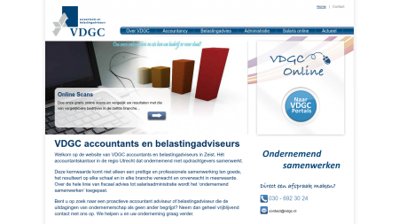 VDGC Accountants  en Belastingadviseurs