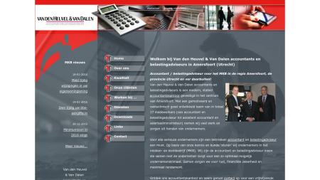 Heuvel & Van Dalen Accountants  vd