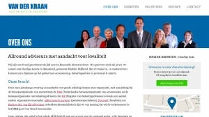 logo Kraan Accountants  en Adviseurs vd