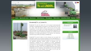 logo Linden Bouwbedrijf Th vd