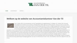 logo Accountantskantoor  VAN DER TIL