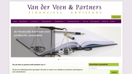 Veen & Partners Financieel Adviseurs Van der