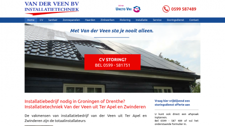 Veen Installatietechniek vd