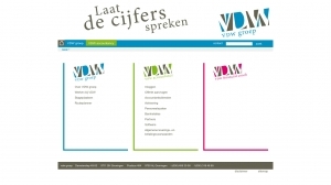 logo VDW Groep BV